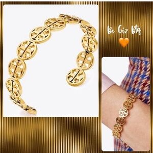 🆕 Tory Burch Authentic Jewelry Bracelet  At Awesome Prices To Buy Now & Save